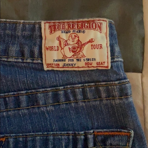 Authentic true religion jeans - Picture 2 of 4